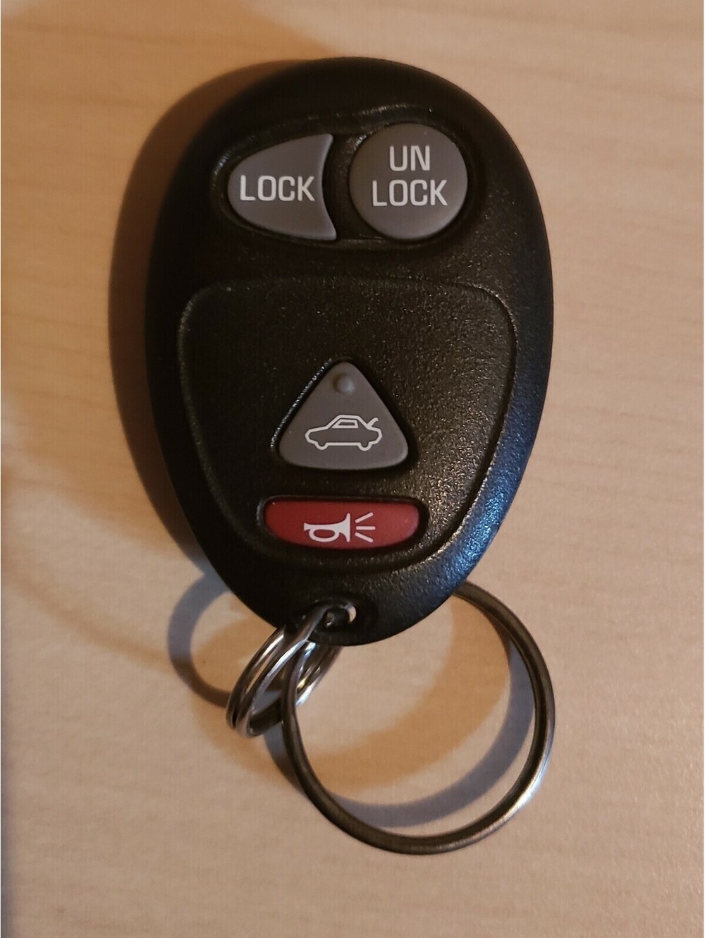 Replacement Remote Keyless Entry Keyfob Transmitter Clicker Control For Pontiac - Picture 1 of 2